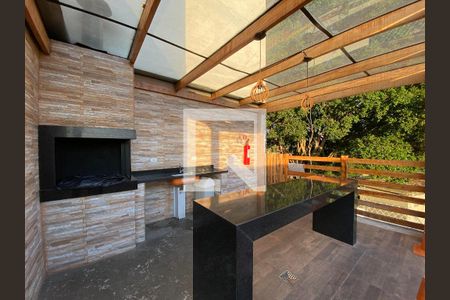 Apartamento para alugar com 39m², 2 quartos e sem vagaÁrea comum - Churrasqueira