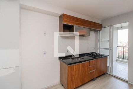 Apartamento para alugar com 39m², 2 quartos e sem vagaCozinha
