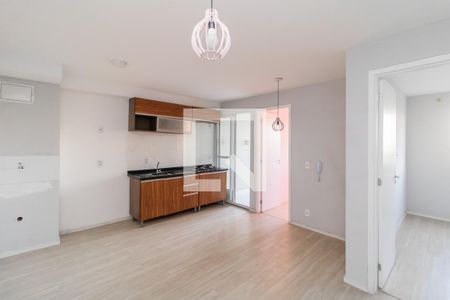 Sala de apartamento à venda com 2 quartos, 39m² em Cangaiba, São Paulo