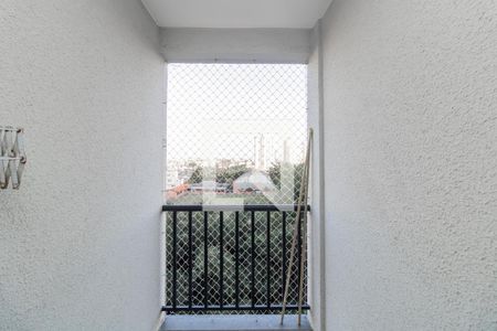 Varanda de apartamento à venda com 2 quartos, 39m² em Cangaiba, São Paulo