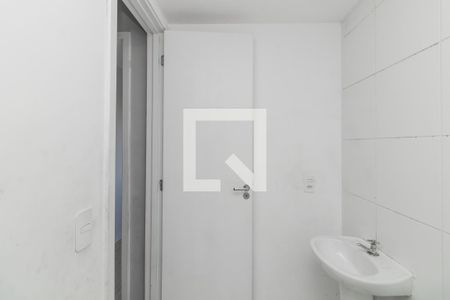 Apartamento para alugar com 39m², 2 quartos e sem vagaBanheiro