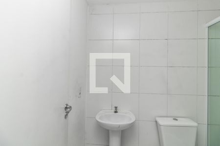 Apartamento para alugar com 39m², 2 quartos e sem vagaBanheiro