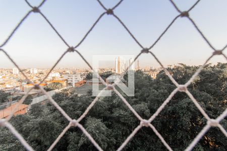 Vista de apartamento à venda com 2 quartos, 39m² em Cangaiba, São Paulo