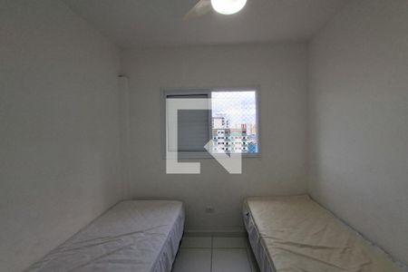 Quarto de apartamento para alugar com 2 quartos, 60m² em Nova Mirim, Praia Grande