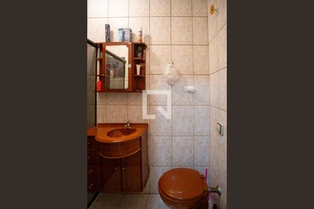 Casa à venda com 150m², 2 quartos e 1 vagaBanheiro 1