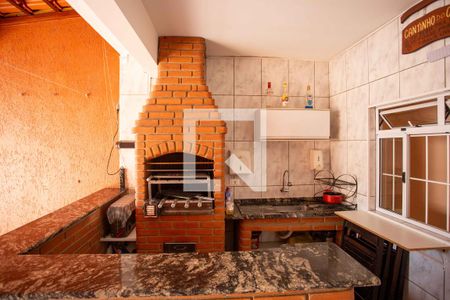 Casa à venda com 150m², 2 quartos e 1 vagaChurrasqueira