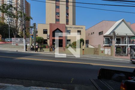 Vista da sala de casa à venda com 2 quartos, 100m² em Santana, São Paulo