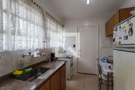 Apartamento à venda com 78m², 2 quartos e 1 vagaCozinha