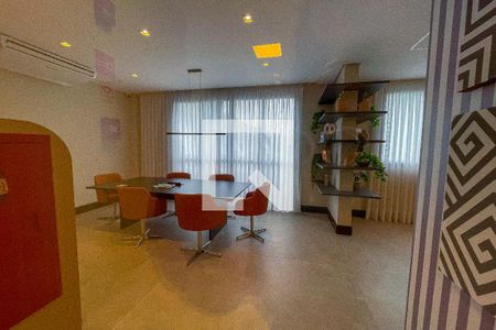 Studio para alugar com 24m², 1 quarto e sem vagaCoworking 