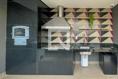 Studio para alugar com 24m², 1 quarto e sem vagaÁrea comum - Churrasqueira