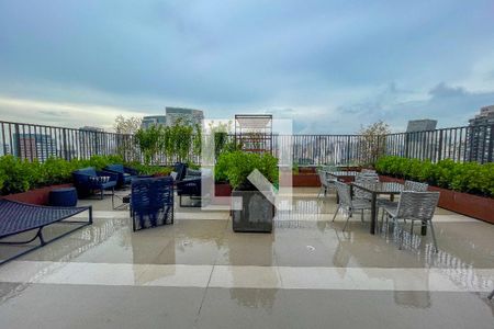 Studio para alugar com 24m², 1 quarto e sem vagaÁrea comum