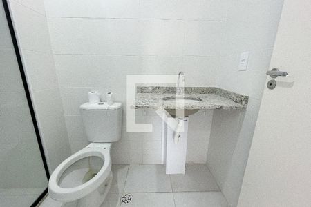 Studio para alugar com 24m², 1 quarto e sem vagaSuíte 