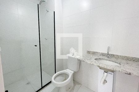Studio para alugar com 24m², 1 quarto e sem vagaSuíte 