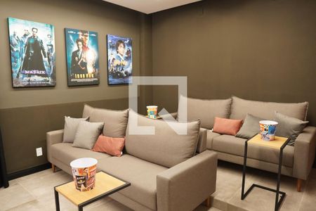 Studio para alugar com 24m², 1 quarto e sem vagaCinema