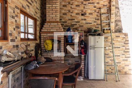 Casa à venda com 152m², 3 quartos e 4 vagasChurrasqueira