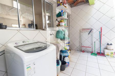 Casa à venda com 152m², 3 quartos e 4 vagasÁrea de serviço