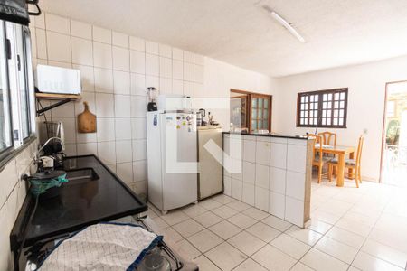 Casa à venda com 152m², 3 quartos e 4 vagasCozinha