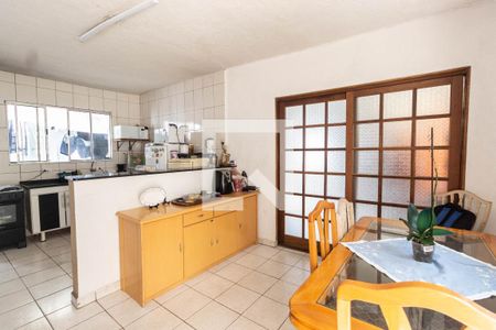 Casa à venda com 152m², 3 quartos e 4 vagasCozinha