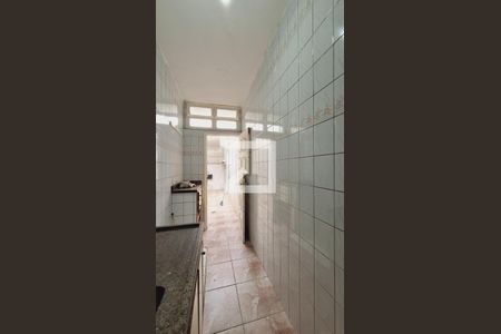 Casa para alugar com 60m², 1 quarto e 1 vagaCozinha