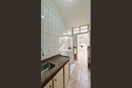 Casa para alugar com 60m², 1 quarto e 1 vagaCozinha