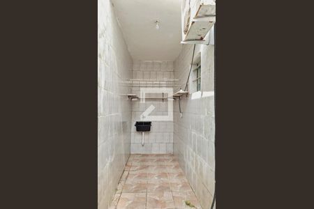 Casa para alugar com 60m², 1 quarto e 1 vagaÁrea de Serviço