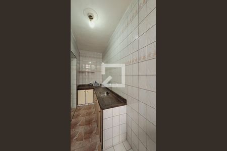 Casa para alugar com 60m², 1 quarto e 1 vagaCozinha