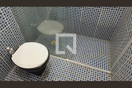 Casa para alugar com 60m², 1 quarto e 1 vagaBanheiro da Suíte