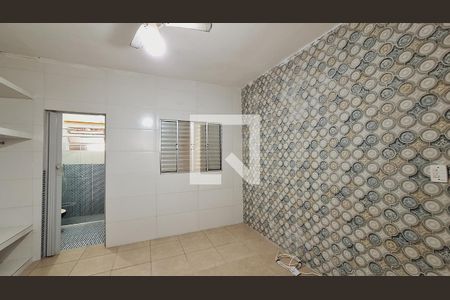 suíte de casa para alugar com 1 quarto, 60m² em Maracanã, Praia Grande