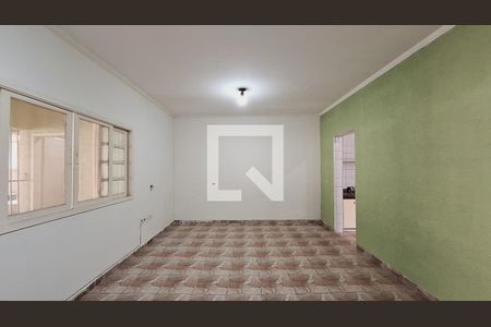 Sala de casa para alugar com 1 quarto, 60m² em Maracanã, Praia Grande