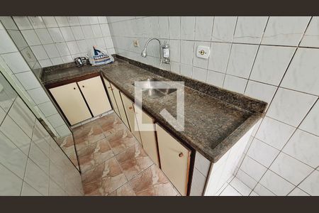 Casa para alugar com 60m², 1 quarto e 1 vagaCozinha