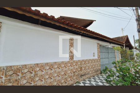 Casa para alugar com 60m², 1 quarto e 1 vagaFachada