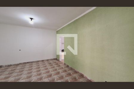 Sala de casa para alugar com 1 quarto, 60m² em Maracanã, Praia Grande