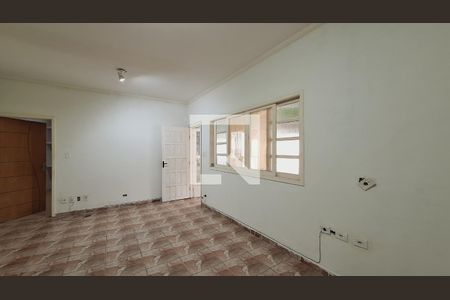 Sala de casa para alugar com 1 quarto, 60m² em Maracanã, Praia Grande