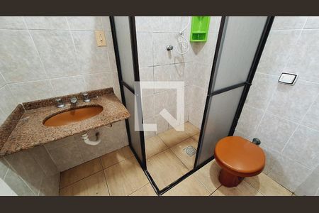 Casa para alugar com 60m², 1 quarto e 1 vagaBanheiro da Social