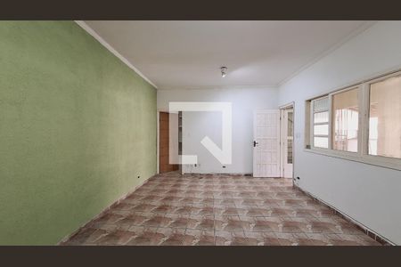 Sala de casa para alugar com 1 quarto, 60m² em Maracanã, Praia Grande