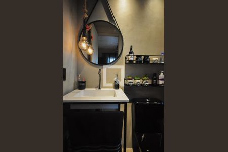 Apartamento à venda com 24m², 1 quarto e sem vaga Apartamento à venda com 24m², 1 quarto e sem vagaBanheiro