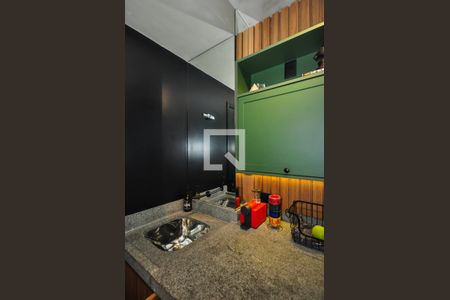 Apartamento à venda com 24m², 1 quarto e sem vaga Apartamento à venda com 24m², 1 quarto e sem vagaÁrea de Serviço