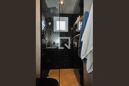 Apartamento à venda com 24m², 1 quarto e sem vaga Apartamento à venda com 24m², 1 quarto e sem vagaBanheiro