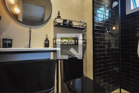 Apartamento à venda com 24m², 1 quarto e sem vaga Apartamento à venda com 24m², 1 quarto e sem vagaBanheiro