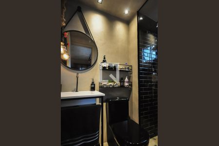 Apartamento à venda com 24m², 1 quarto e sem vaga Apartamento à venda com 24m², 1 quarto e sem vagaBanheiro