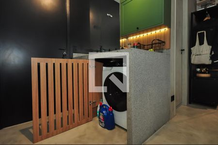 Apartamento à venda com 24m², 1 quarto e sem vaga Apartamento à venda com 24m², 1 quarto e sem vagaÁrea de Serviço