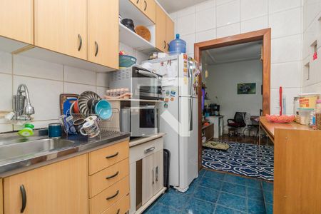 Apartamento à venda com 63m², 2 quartos e sem vagaCozinha