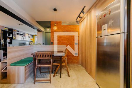 Apartamento à venda com 60m², 1 quarto e 1 vagaCozinha