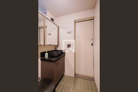 Apartamento à venda com 60m², 1 quarto e 1 vagaBanheiro