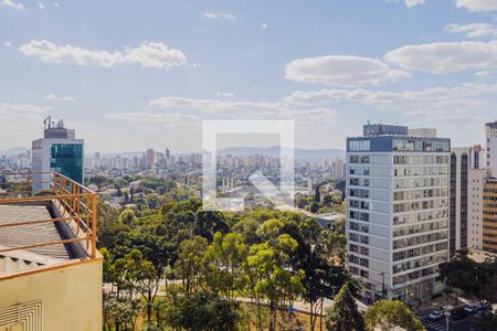 Apartamento à venda com 60m², 1 quarto e 1 vagaVista do Terraço