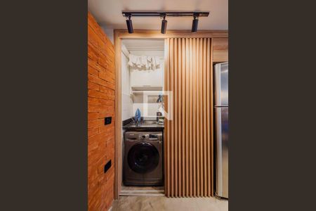 Apartamento à venda com 60m², 1 quarto e 1 vagaÁrea de Serviço