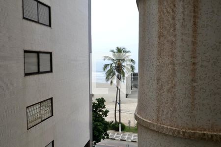 Vista de apartamento para alugar com 3 quartos, 135m² em Vila Luis Antônio, Guarujá