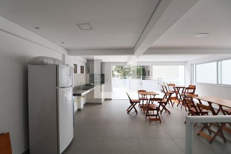 Apartamento para alugar com 135m², 3 quartos e 1 vaga Apartamento para alugar com 135m², 3 quartos e 1 vagaÁrea comum - Salão de festas