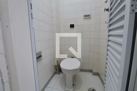 Apartamento para alugar com 135m², 3 quartos e 1 vaga Apartamento para alugar com 135m², 3 quartos e 1 vagaBanheiro de serviço