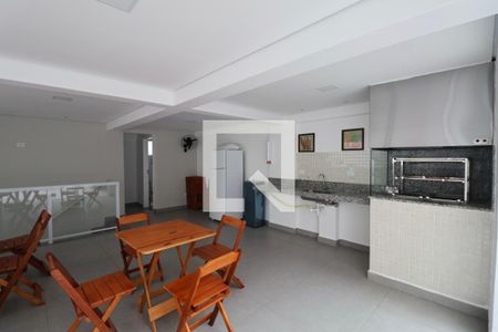 Apartamento para alugar com 135m², 3 quartos e 1 vaga Apartamento para alugar com 135m², 3 quartos e 1 vagaÁrea comum - Salão de festas